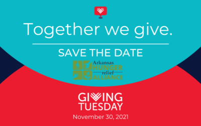 Save the date for this year’s Giving Tuesday!