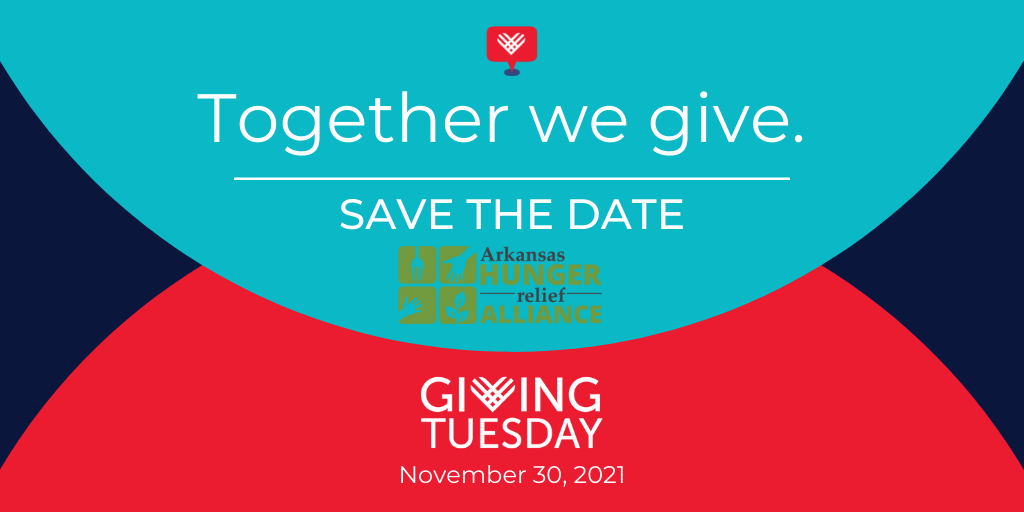 Save the date for this year’s Giving Tuesday!