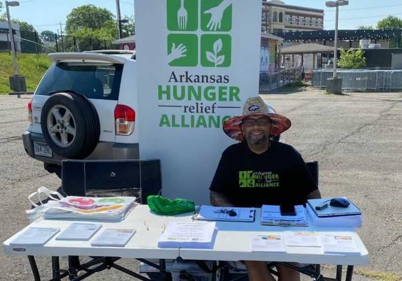 SNAP Arkansas Hunger Relief Alliance