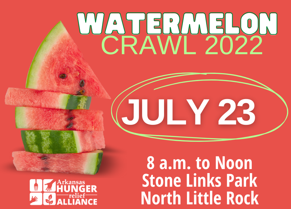 Watermelon Crawl 2022