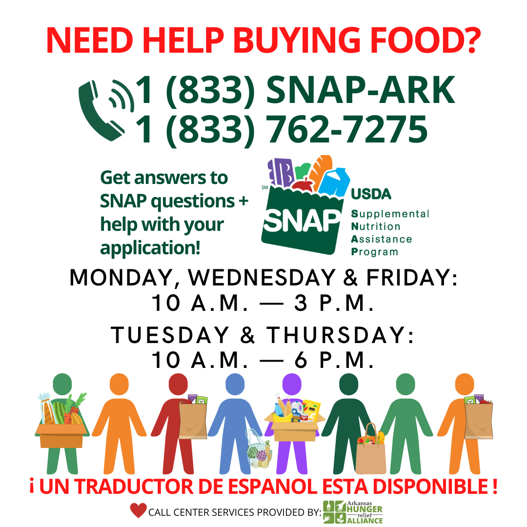 Using Your SNAP Benefits - Hunger Free Colorado