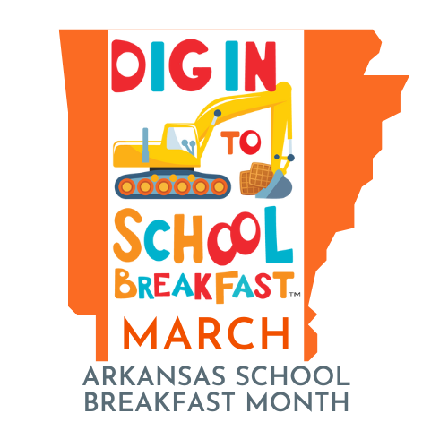 March is School Breakfast Month!