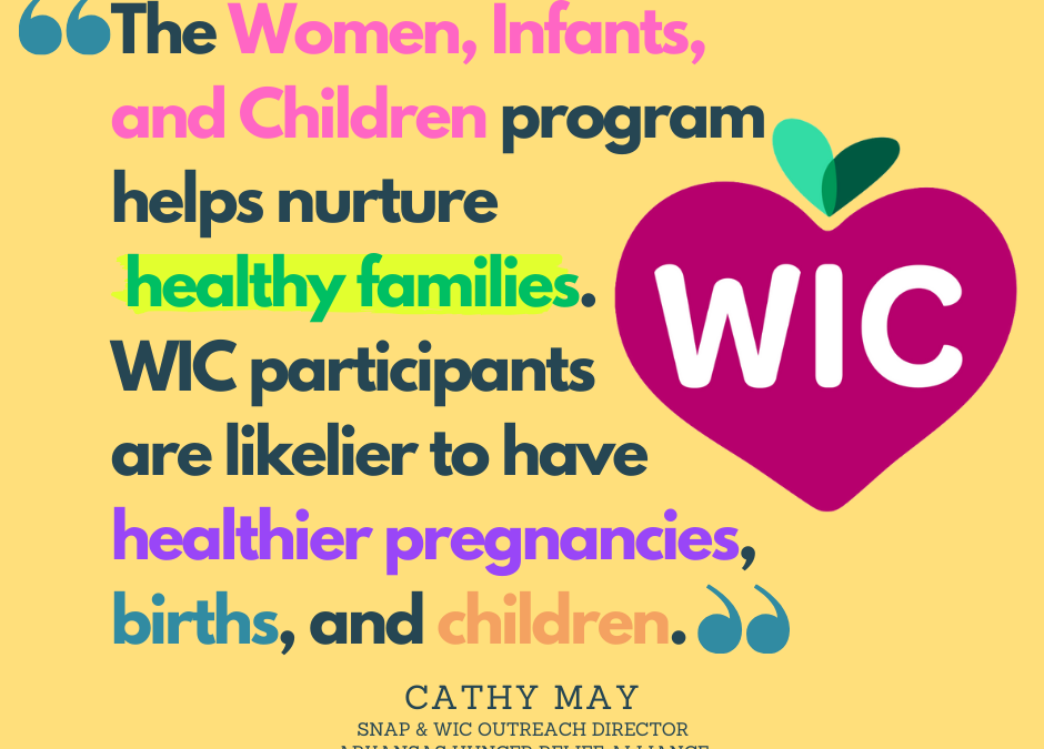 Breaking the Misconception: WIC Is for All Caregivers, Not Just Mothers