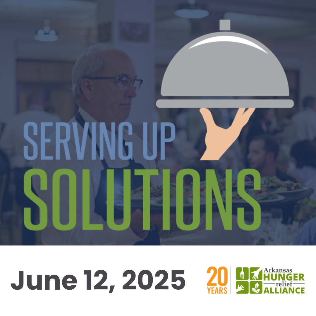 Invitation for Block to Block Volunteer Project at Woodruff Community Garden on Friday, April 18th. Location: 3200 West 7th Street, Little Rock, Arkansas 72205. Shift #1: 9 AM - 11 AM, Shift #2: 12 PM - 4 PM. Event by Arkansas Hunger Relief Alliance.