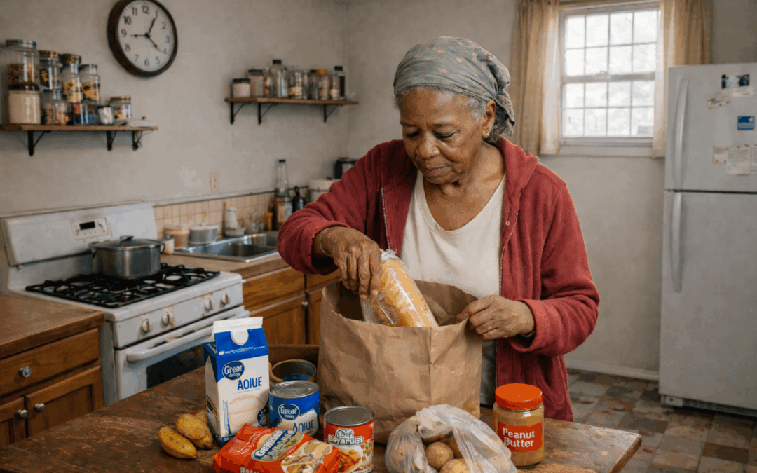 Arkansas Continues to Rank Highest in the Nation for Food Insecurity: What It Means for Families and Why Action Matters Now